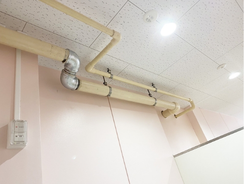 給排水設備工事